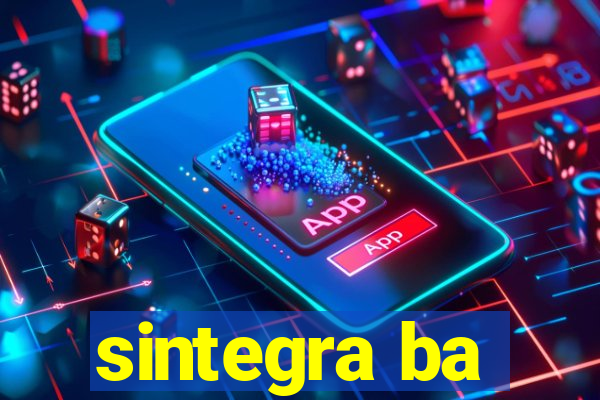 sintegra ba